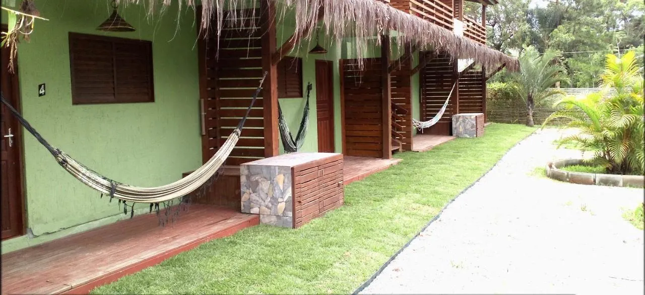 Pousada Carpe Diem Imbituba  Сasa de vacaciones
