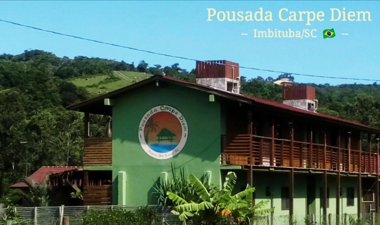 Pousada Carpe Diem Imbituba